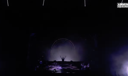 Armin van Buuren Live at UNTOLD in Dubai 2024 – Full Set